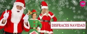 Disfraces para navidad