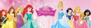 Disfraces de Princesas Disney