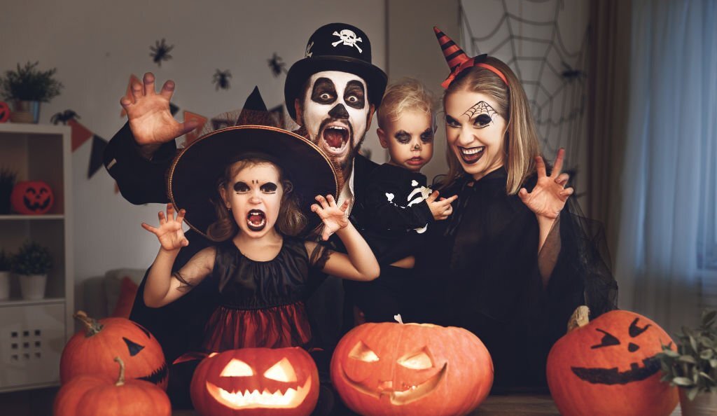 ¡Contando los Minutos para Halloween! Falta poco para Halloween Blog