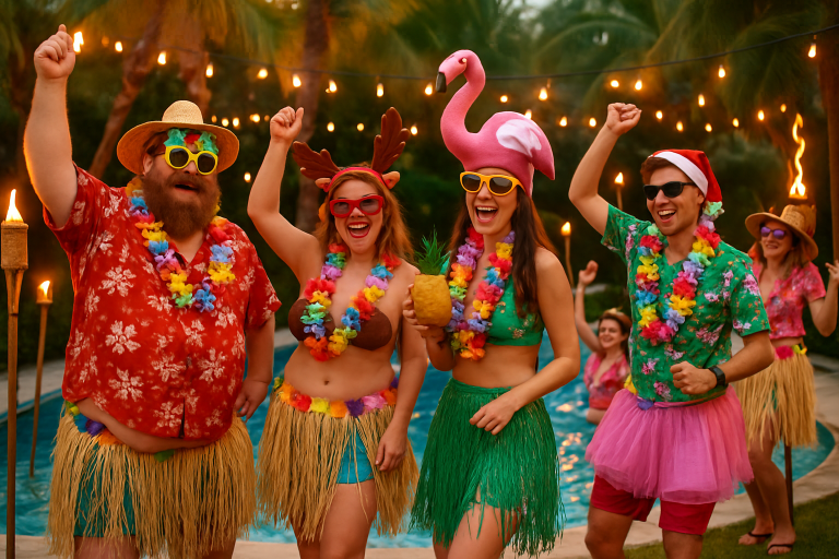 Los mejores disfraces para arrasar en tu fiesta de verano