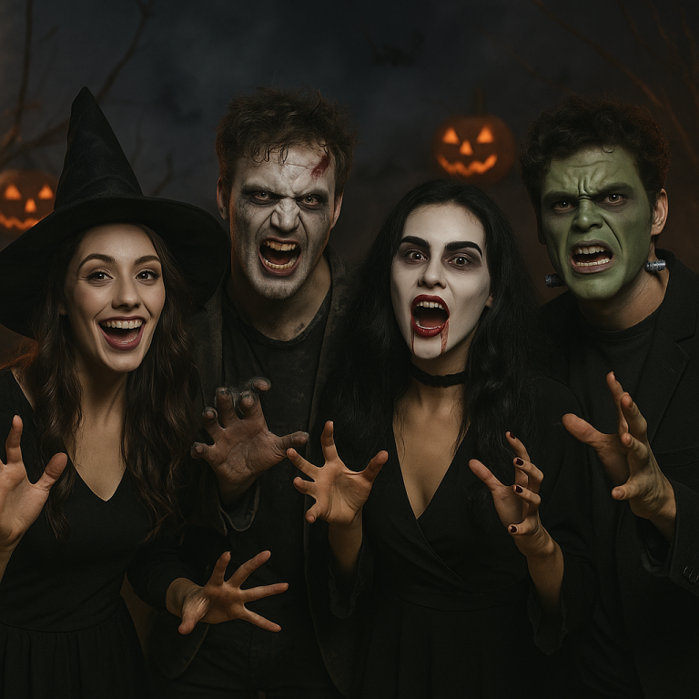 Halloween 2025 Mercadisfraces