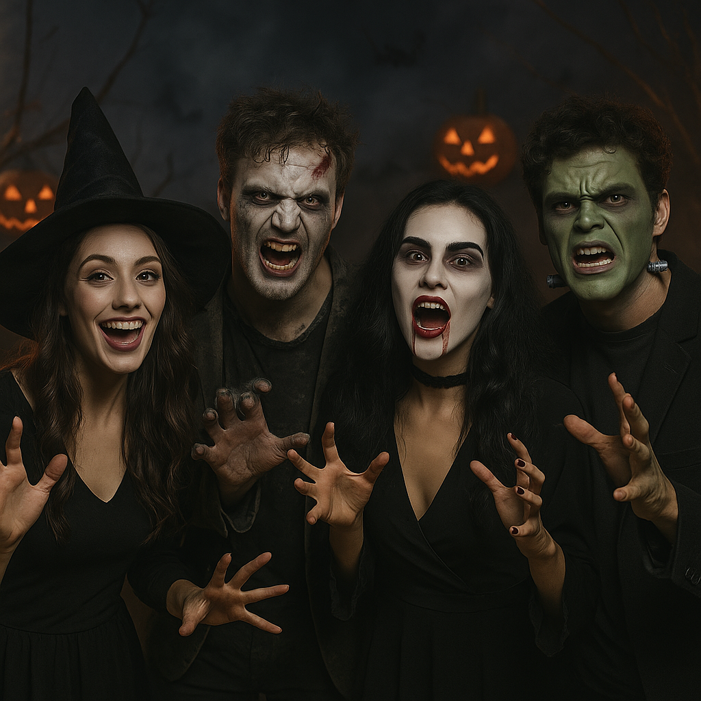 Halloween 2025 Mercadisfraces