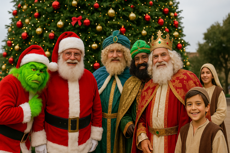 Tendencias Disfraces 2025