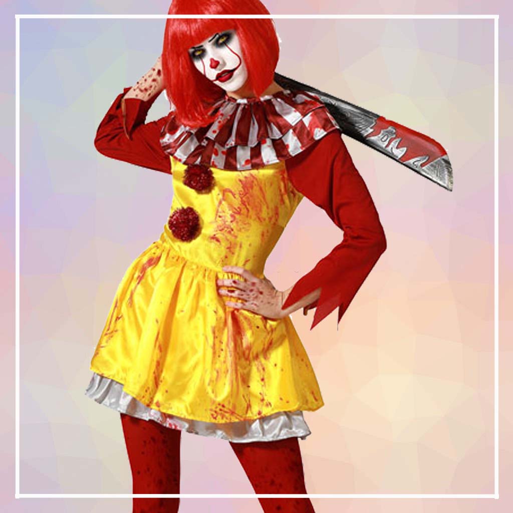 Disfraces Payasos Asesinos | Tienda de disfraces online | Envío 24 H.