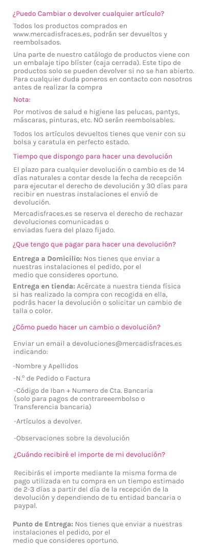 Disfraz de animadora negro y rosa para niña. Entrega 24h