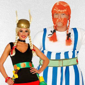 Asterix y Obelix